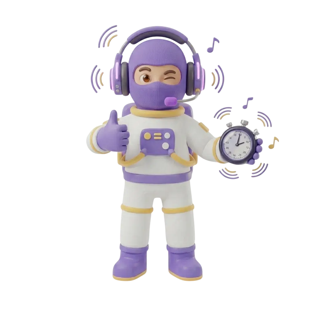 Simulateur entretien vocal